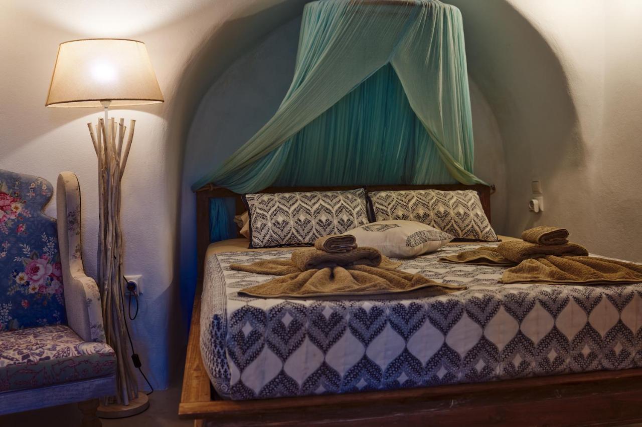 Rock Villas Complex - Private Luxe Top Retreat - Castle And Sea View Emporio  Bagian luar foto