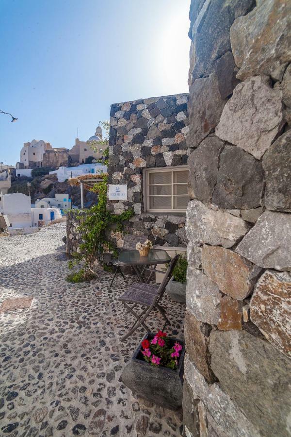 Rock Villas Complex - Private Luxe Top Retreat - Castle And Sea View Emporio  Bagian luar foto